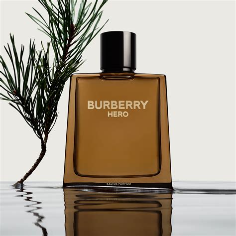 burberry eau de parfum uomo